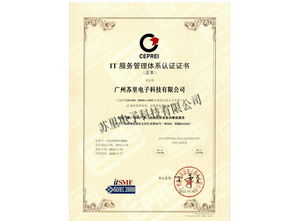 雙核驅動 IT服務管理體系認證與貨物檢驗代理服務的協(xié)同價值